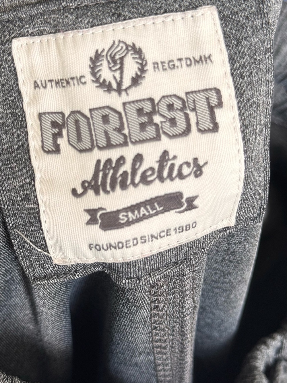 Women’s Gray Track Joggers